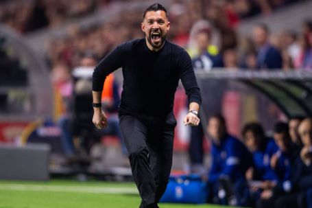 Com seis jogos em 20 dias, Farioli não fez por menos e respondeu com 20 titulares! — Foto: IMAGO