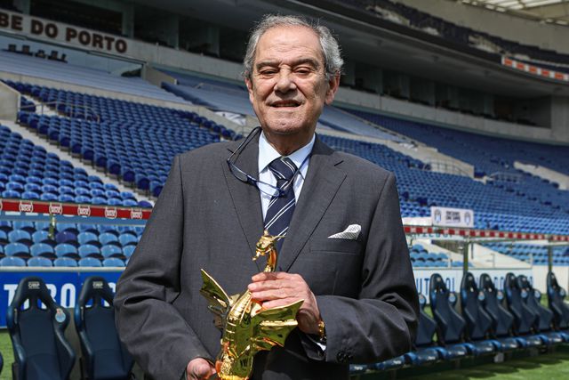 José Carlos Esteves chefiou o departamento médico dos dragões durante vários anos - Foto: FC PORTO