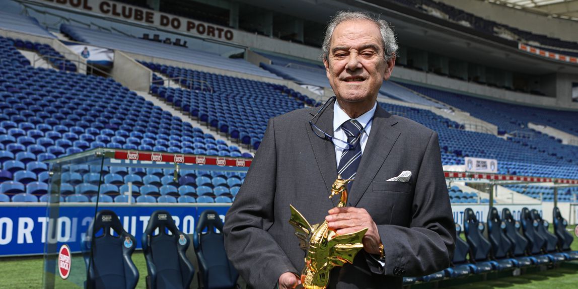 José Carlos Esteves chefiou o departamento médico dos dragões durante vários anos - Foto: FC PORTO