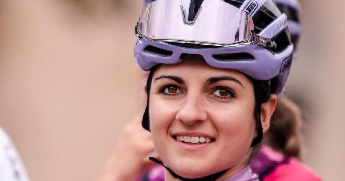 Cinco costelas partida é o resultado da queda de cabeça na Milan San Remo