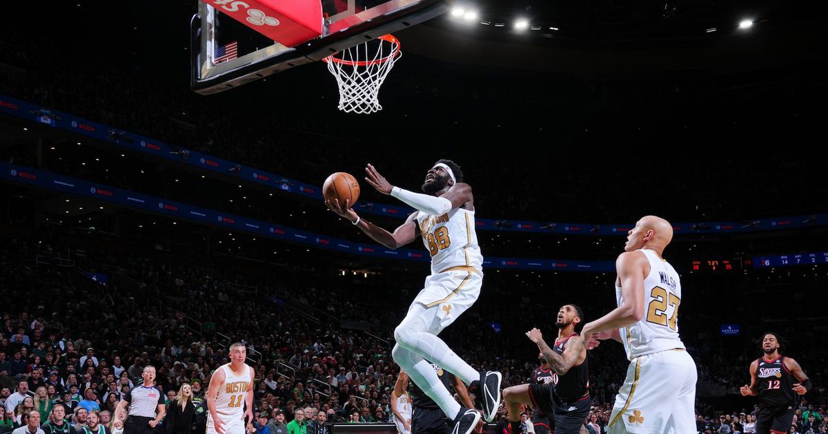 Neemias Queta entre os melhores da época na NBA: «Fantástico!»