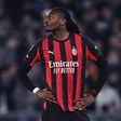 Rafael Leão, avançado do Milan