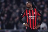 Rafael Leão, avançado do Milan