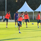 Treino de Portugal em Cancún - foto: FPF