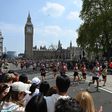 Mais de um milhão de pessoas inscreveram-se para a maratona de Londres deste ano. IMAGO