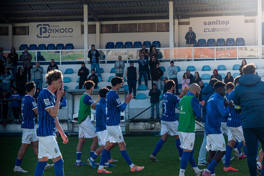 O Vianense compete atualmente no Campeonato de Portugal e ambiciona o regresso à Liga 3 - Foto: Vianense SAD