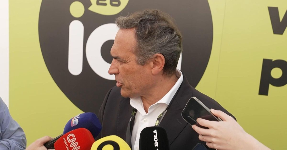 Reinaldo Teixeira e o Sporting-Tondela: «É a velha história, não há bela sem senão»