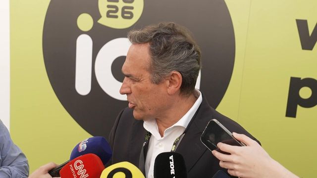 Reinaldo Teixeira e o Sporting-Tondela: «É a velha história, não há bela sem senão»