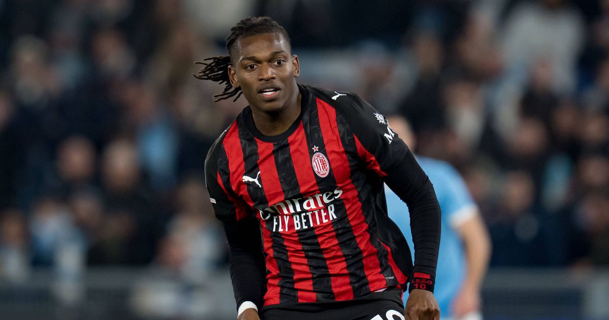 O mistério da viagem: publicação de Rafael Leão gera especulação