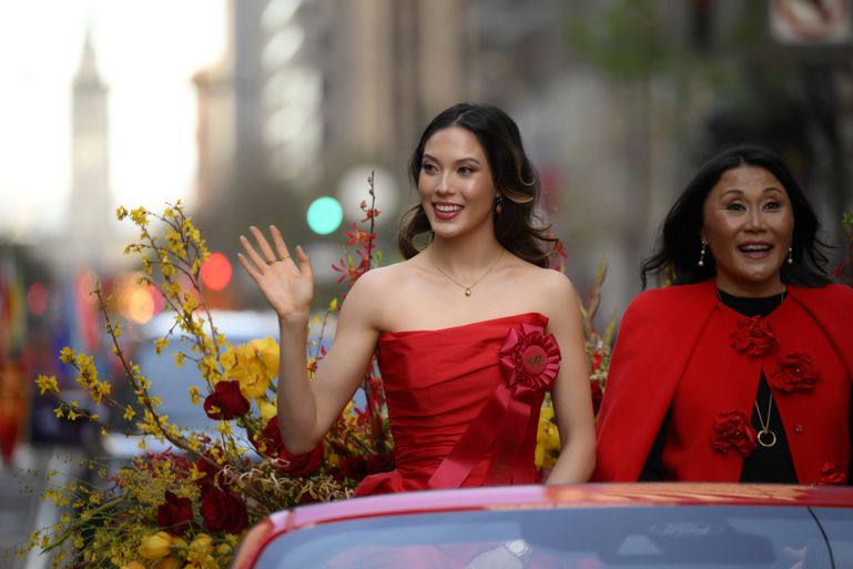 Eileen Gu - Foto: Imago