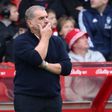 Postecoglou, ex-treinador do Nottingham Forest