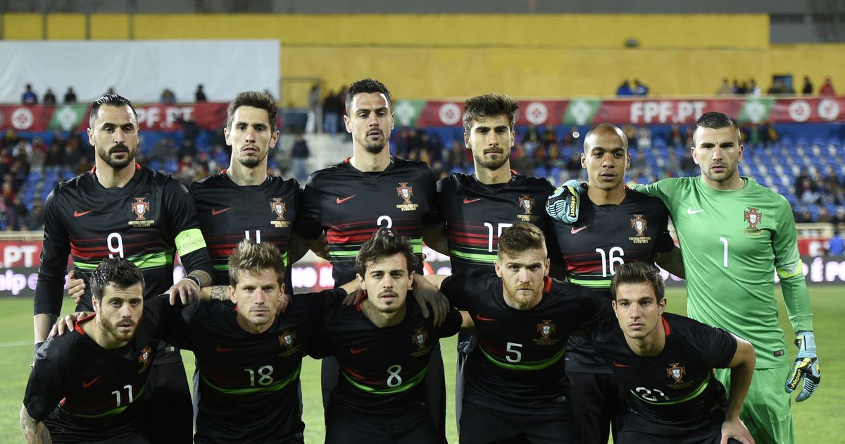 As chamadas mais inesperadas da Seleção: lembra-se de todas? (fotos)