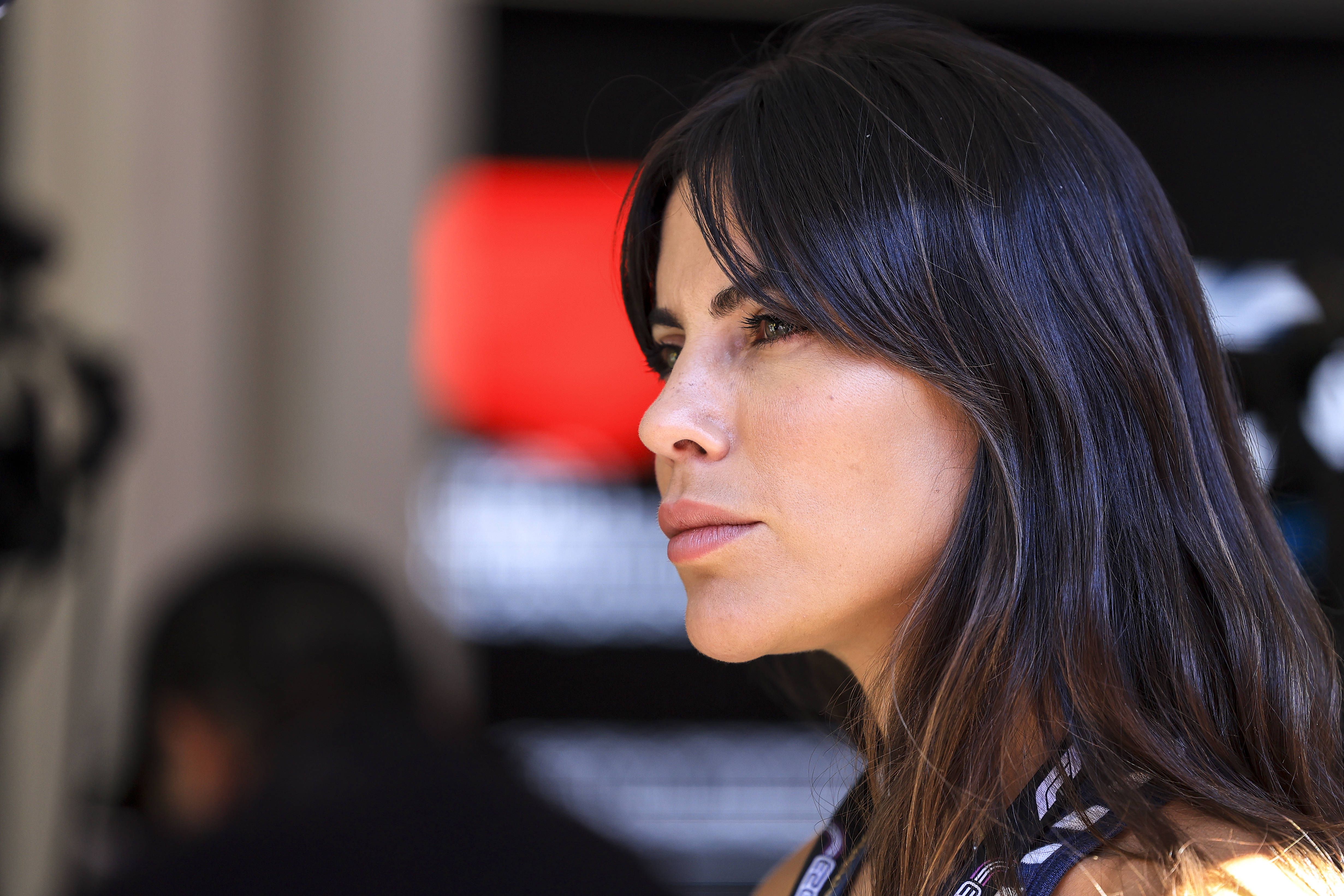 Melissa Jiménez e Fernando Alonso namoram desde 2023 - Foto: Imago