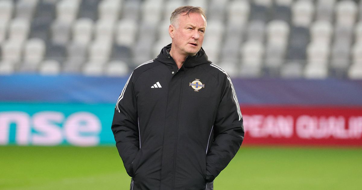 Irlanda do Norte sem medo de Itália: «Já não têm Totti ou Del Piero»