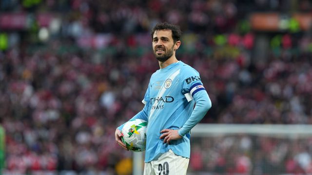 «Bernardo Silva ainda tem mais uma volta no carrossel das grandes ligas»