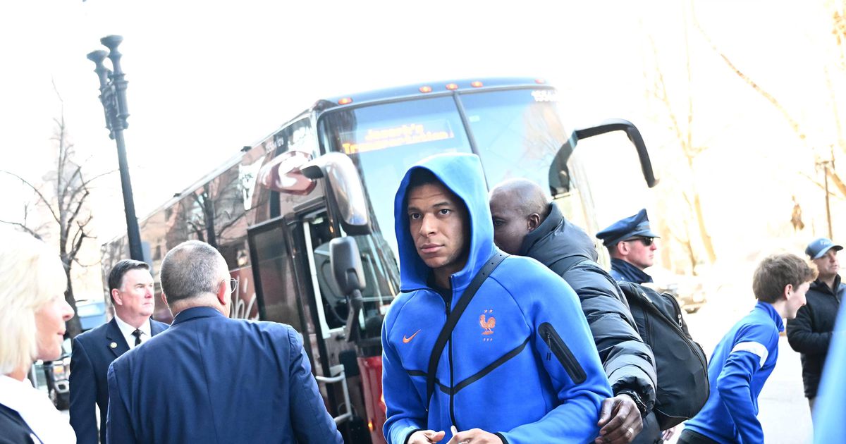 Mbappé nega erro grave do Real Madrid: «Sou indiretamente responsável»