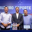 Artur Jorge foi apresentado no Cruzeiro esta quarta-feira - Foto: Cruzeiro