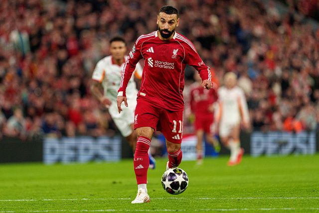 Mercado: Liverpool tem internacional português na mira para o lugar de Salah