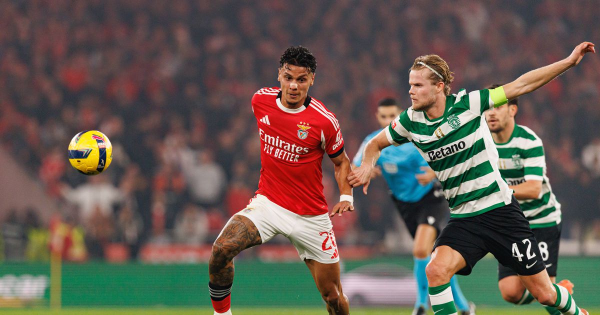 SONDAGEM: quem vai ganhar o dérbi?