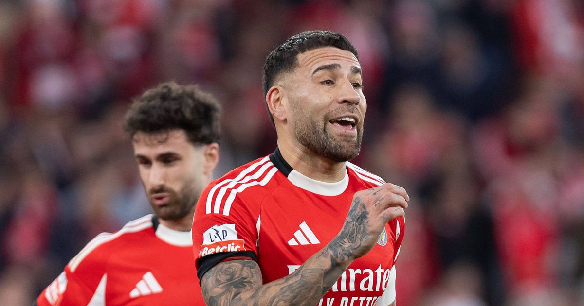 Ex-River Plate chama por Otamendi: «Tem aquele extra que nem todos têm»