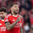Otamendi, capitão do Benfica