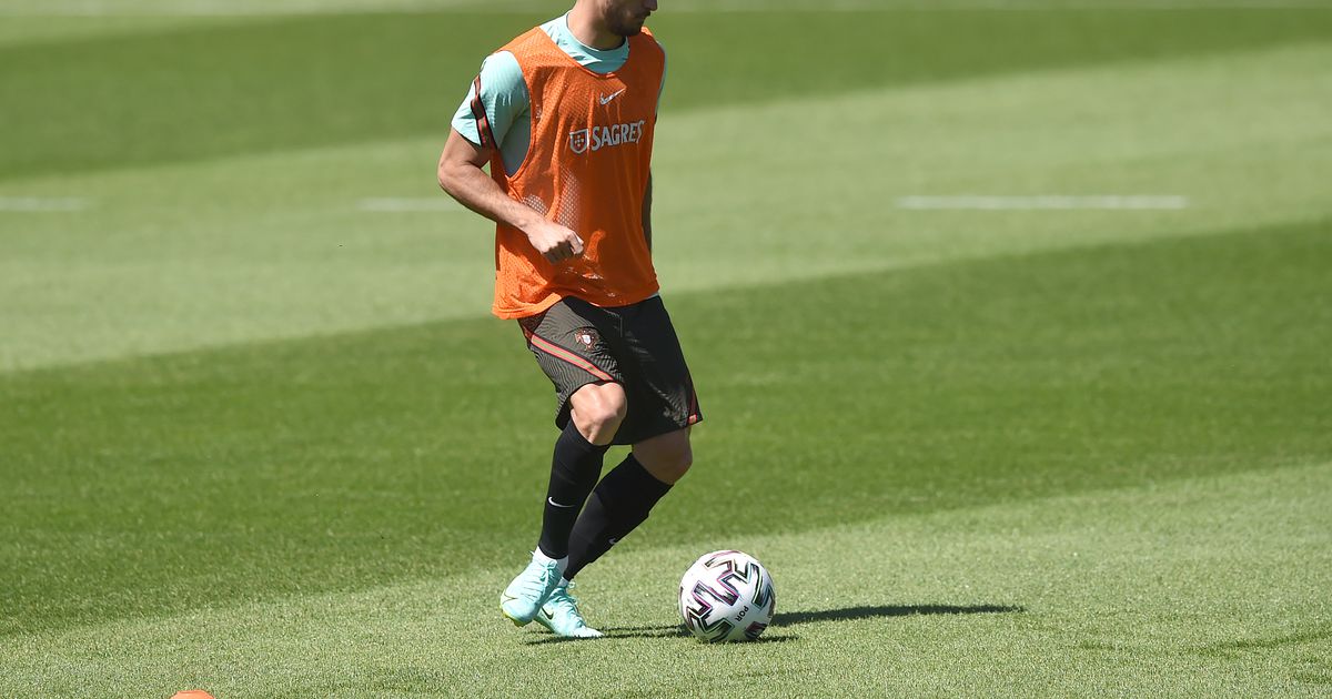 Portugal é favorito a vencer o Mundial? A resposta de Gonçalo Guedes