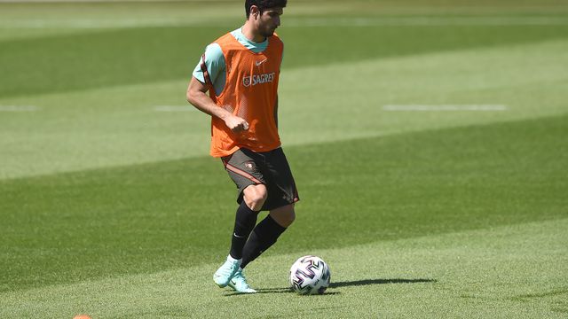 Portugal é favorito a vencer o Mundial? A resposta de Gonçalo Guedes