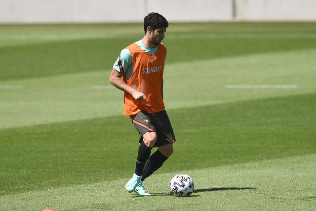 Portugal é favorito a vencer o Mundial? A resposta de Gonçalo Guedes