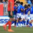 A festa italiana - Foto: X/@Azzurri