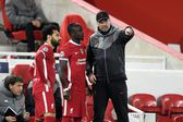 Salah, Mané e Klopp