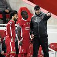 Salah, Mané e Klopp