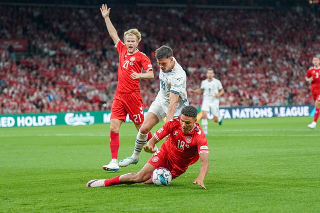 Hoje pode ver em direto na TV...