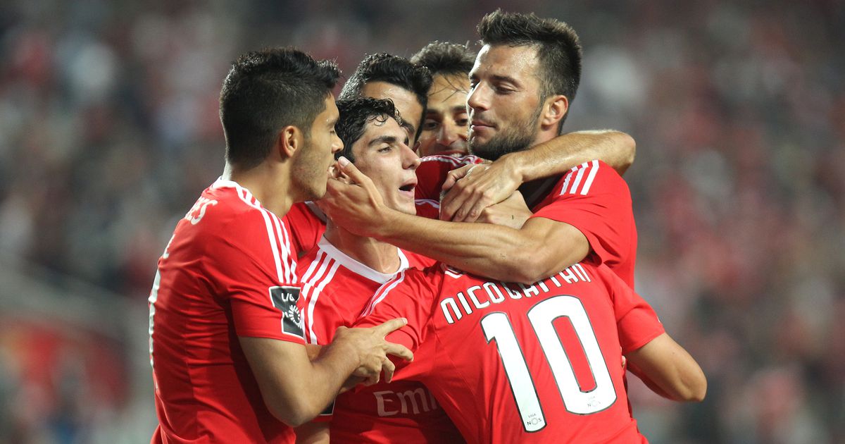 Gonçalo Guedes vai encontrar cara conhecida: «Vai ser muito bom estar com ele»