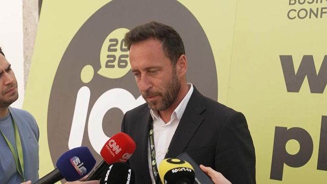 Soares Dias condena violência contra árbitros: «Esta incompetência... »