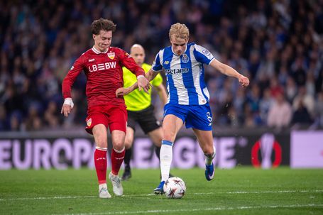 FC Porto: «Froholdt corre como um coelho da Duracell, não faz nada de errado...»