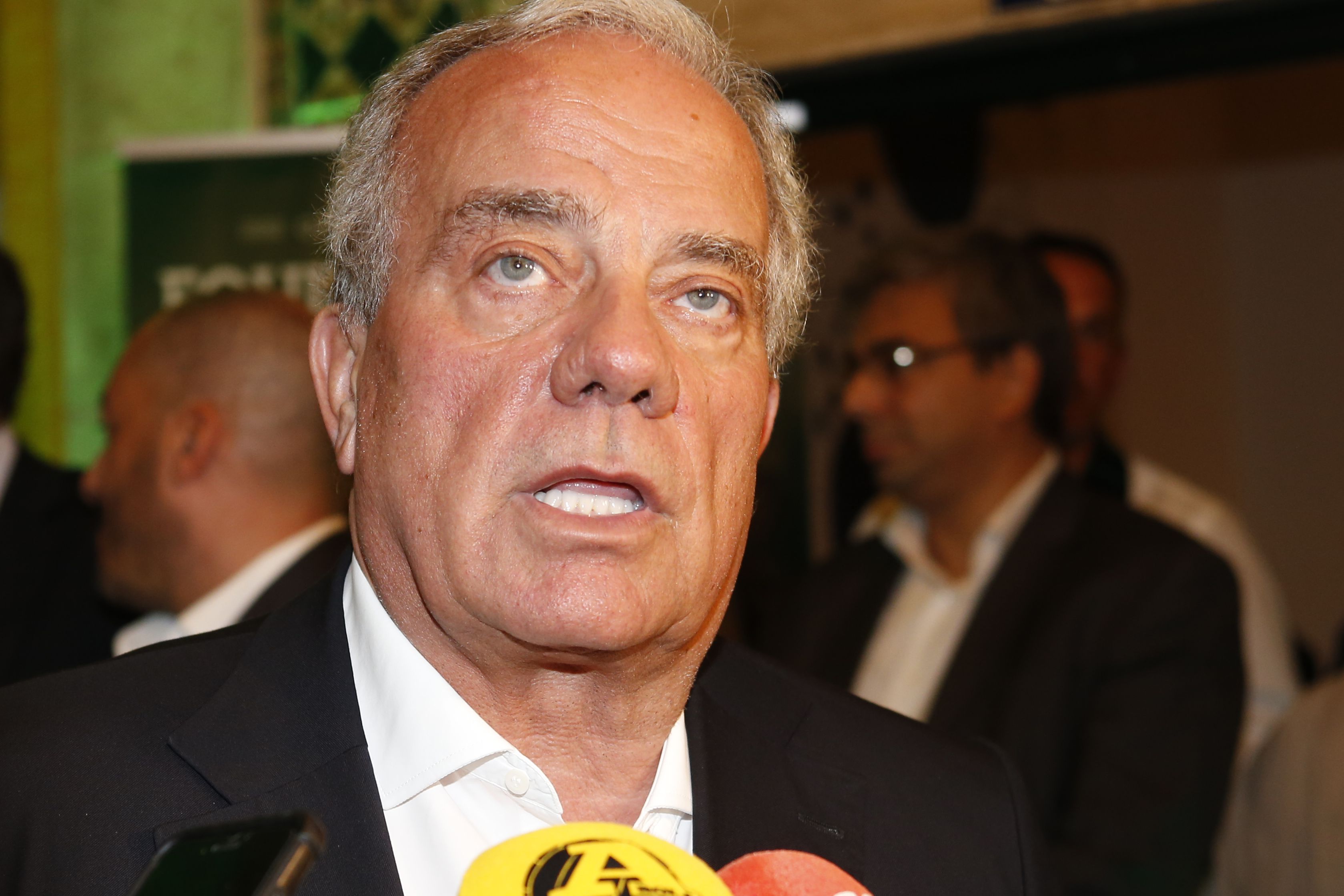 José Maria Ricciardi morreu aos 71 anos - Foto: A BOLA