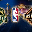 Seattle vai voltar a ter uma equipa na NBA, já para Las Vegas será uma estreia