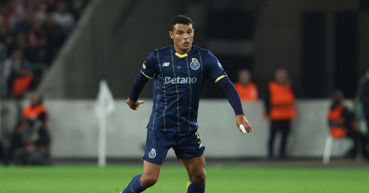 Ex-Chelsea não esquece gesto de Thiago Silva: «Estava sempre disposto a ajudar-me»