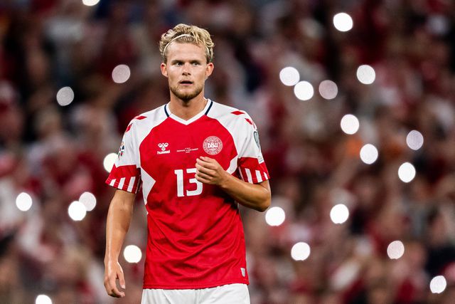 Hjulmand diz estar em boas condições físicas - Foto: IMAGO