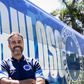 Artur Jorge foi apresentado no Cruzeiro e mostrou-se preocupado com o elevado número de golos que a equipa sofre - FOTO: Cruzeiro