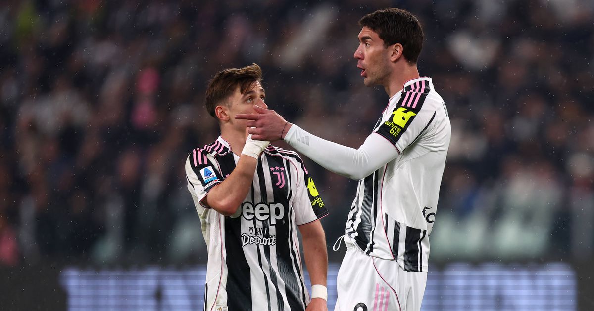 Fumo branco à vista? Pai de estrela da Juventus em Turim para acelerar renovação