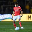 Gaitán voltou a vestir de encarnado - Foto: IMAGO