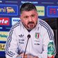 Gattuso, selecionador italiano