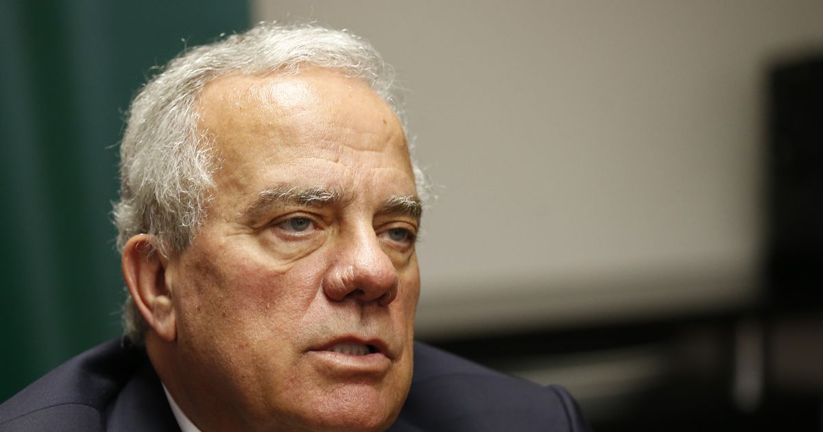 Velório de José Maria Ricciardi realiza-se na Basília da Estrela