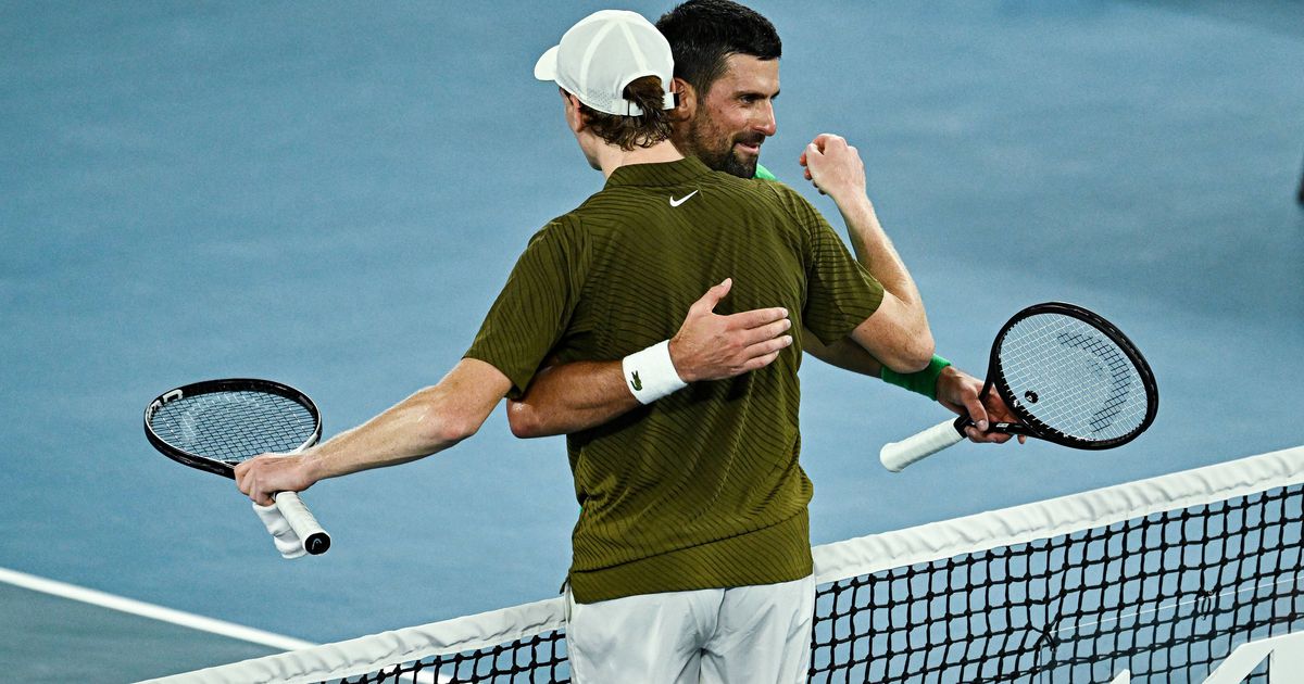 'Nova geração' já ultrapassa recorde de Novak Djokovic