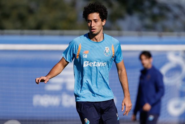 André Oliveira não volta a jogar na presente temporada - Foto: FC PORTO