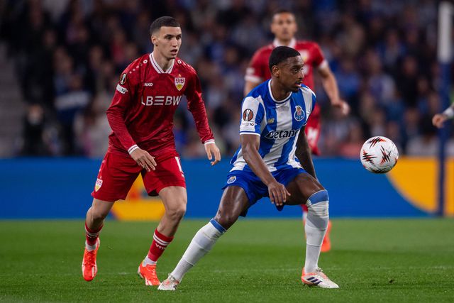 FC Porto: pausa de seleções será especial para Rosario e o médio explica porquê