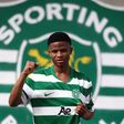 Yanick Filipe é internacional sub-15 por Portugal - Foto: Sporting CP