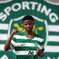 Yanick Filipe é internacional sub-15 por Portugal - Foto: Sporting CP