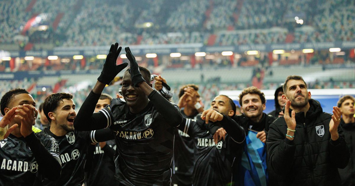 Vitória de Guimarães: alternância atacante sem frutos